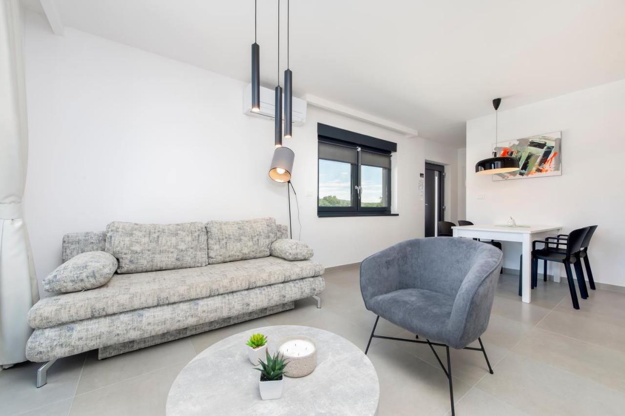 Appartamento Luxury Levante Tramontana 2 Rovigno