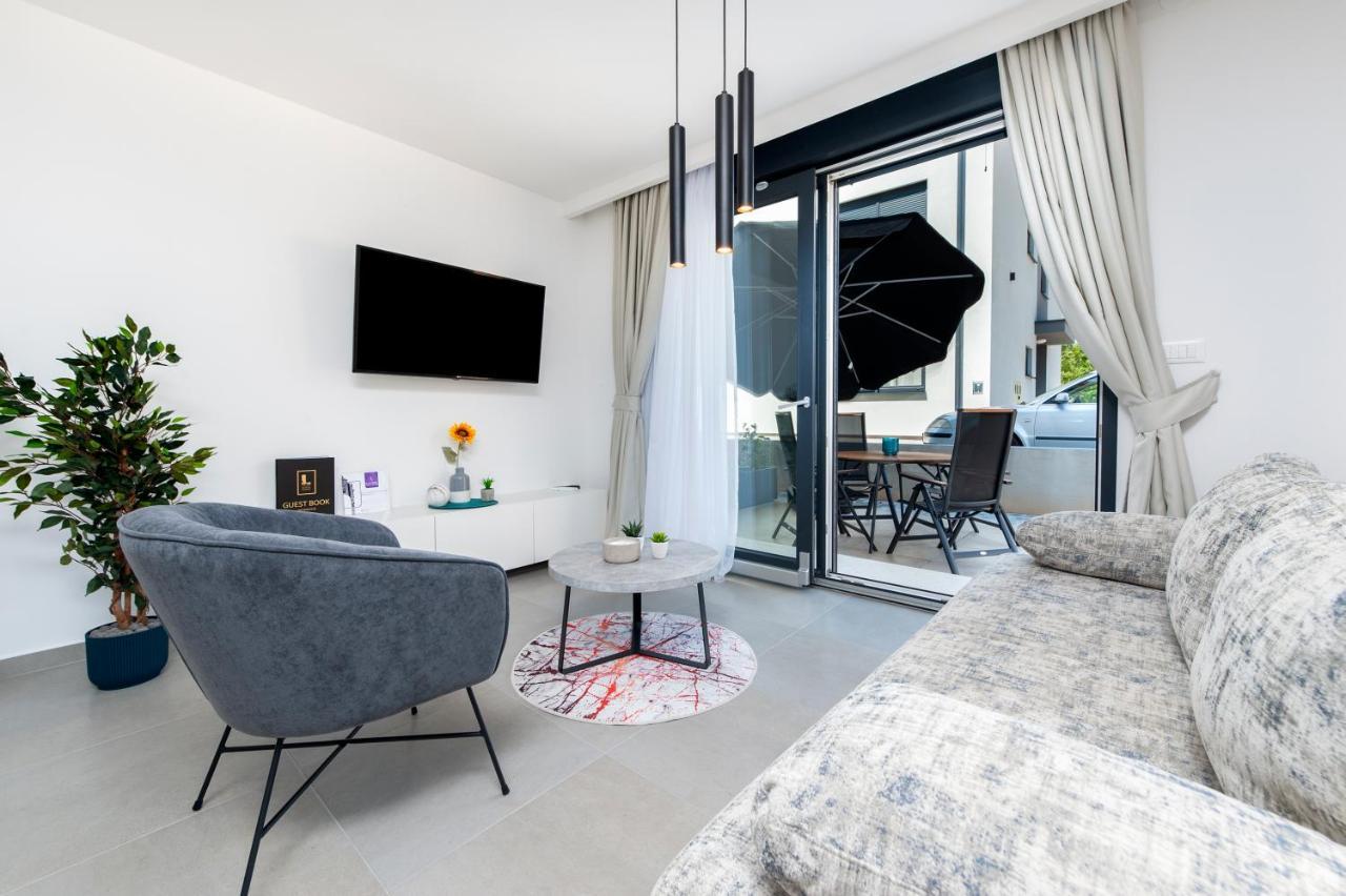 Luxury Levante Tramontana 2 Apartma Rovinj